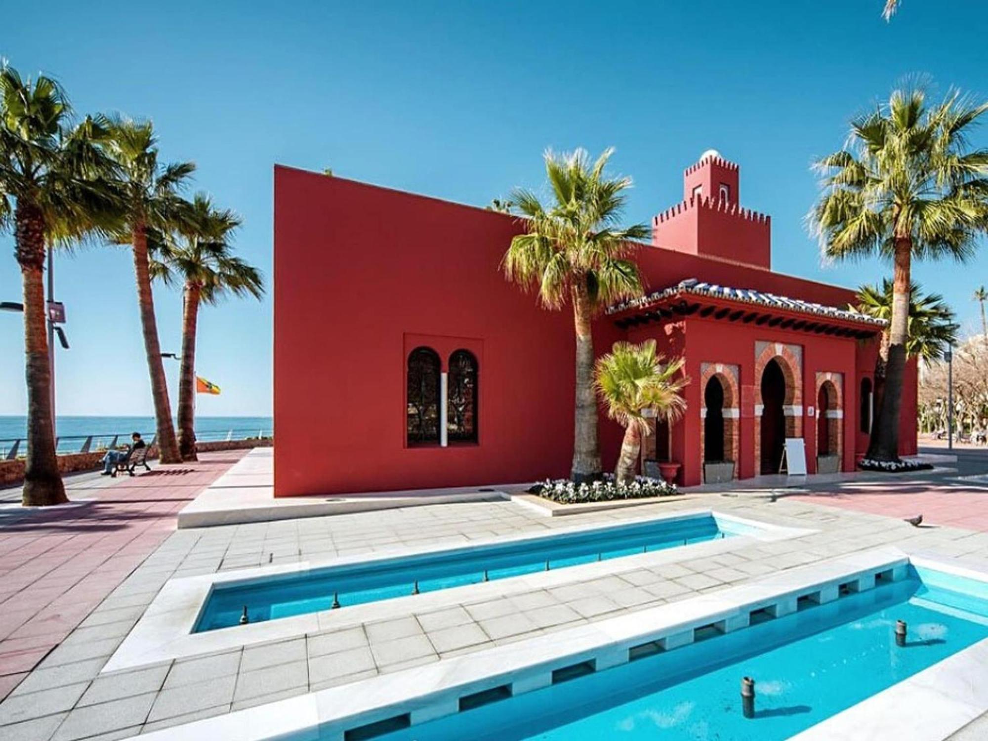Belvilla By Oyo Estudio Benal Beach Málaga Exterior foto